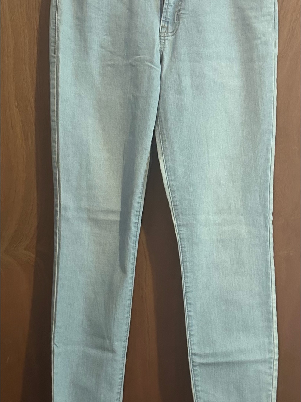 Old Navy Women's Light Blue Skinny Jeans